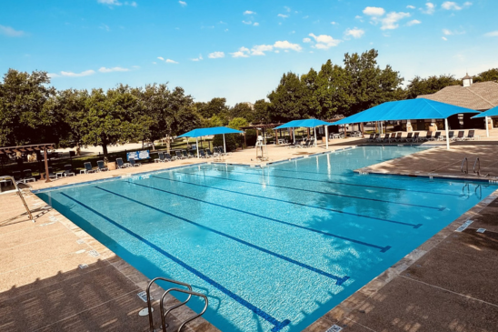 Aquatic Center SRCA