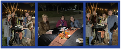 October 2025 Wine Tasting Event at Stonebridge Ranch