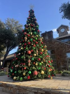 Stonebridge Ranch Holiday Tree 2025