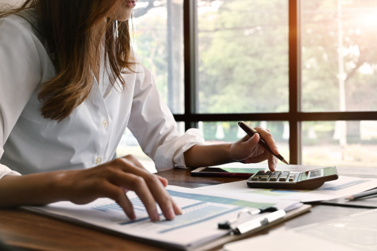 srca financial management