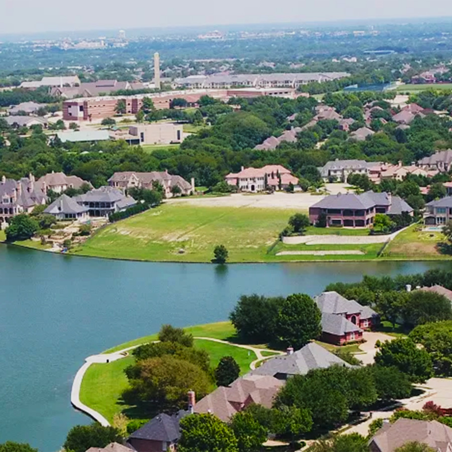 Stonebridge Ranch Community Association Present Development